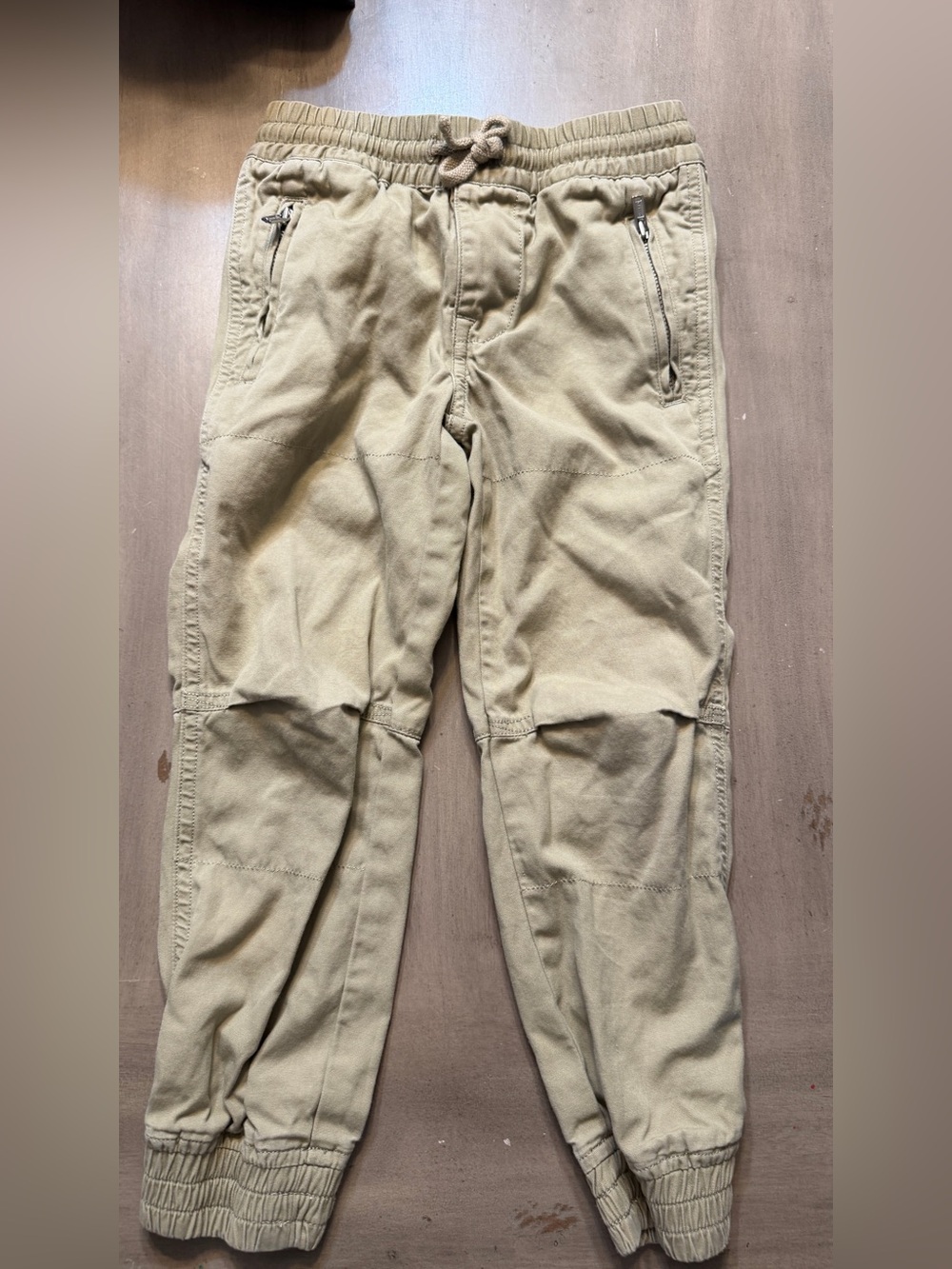 Ralph Lauren polo boys khaki jogger style dress pants 4T